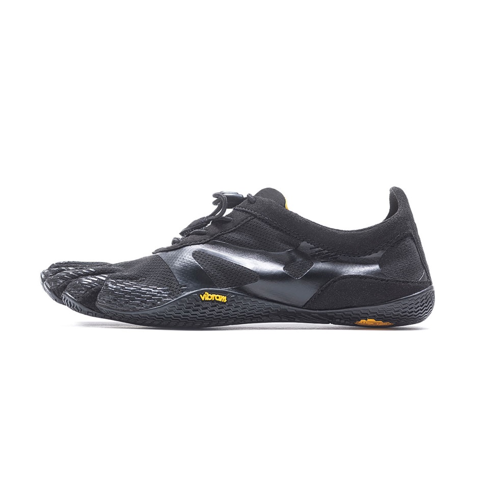 Vibram Kso Evo Damen Schwarz